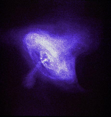 Pulsar Nebula